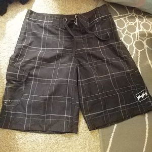 Billabong swimming shorts mens size 32
